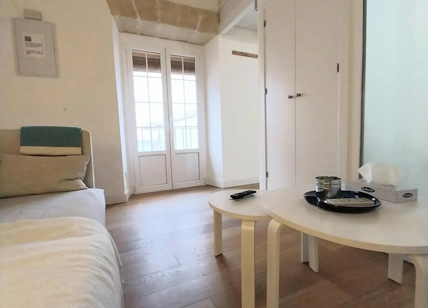 Top Estudio Plaza Arenal - Balcon Al Exterior - Cama En Buhardilla - Centro Jerez Jerez de la Frontera
