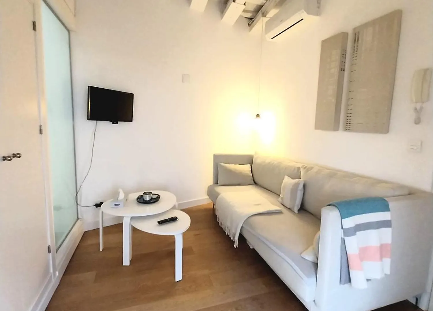Top Estudio Plaza Arenal - Balcon Al Exterior - Cama En Buhardilla - Centro Jerez Jerez de la Frontera Apartament