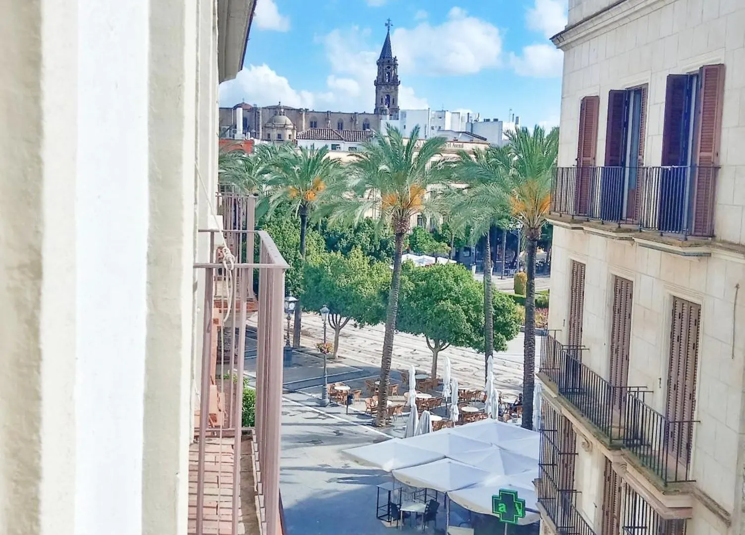 Top Estudio Plaza Arenal - Balcon Al Exterior - Cama En Buhardilla - Centro Jerez Jerez de la Frontera Hiszpania