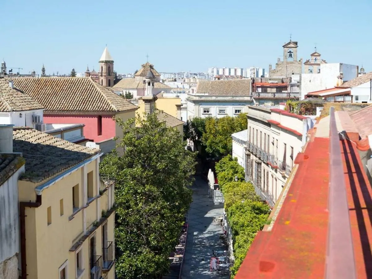 Top Estudio Plaza Arenal - Balcon Al Exterior - Cama En Buhardilla - Centro Jerez Jerez de la Frontera Apartament