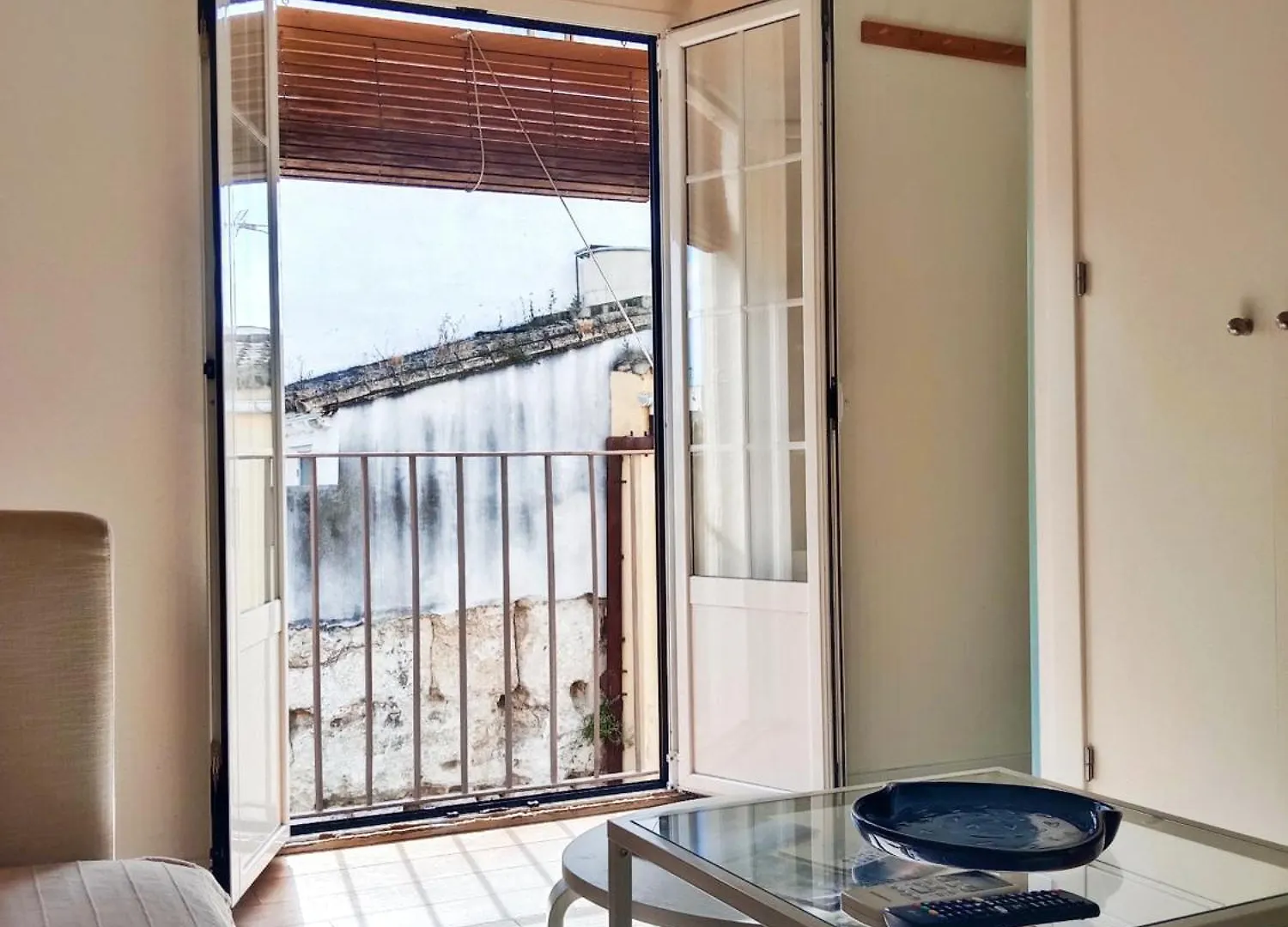 Top Estudio Plaza Arenal - Balcon Al Exterior - Cama En Buhardilla - Centro Jerez Jerez de la Frontera Apartment